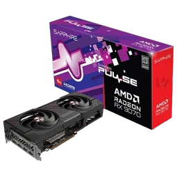Sapphire Pulse Radeon RX 9070 GAMING OC 16GB