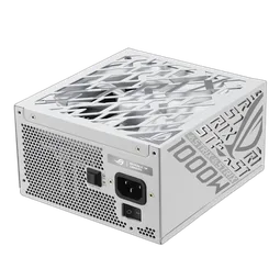 Asus ATX 1000W - 80+ Platinum - ROG STRIX 1000P Gaming Blanc