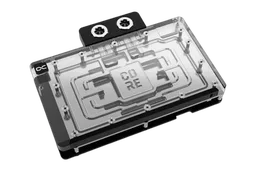 Alphacool Core Geforce RTX 5090 Gamerock + Phantom avec BP