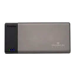 Kingston MobileLite Wireless - Lecteur sans fil/Wifi
