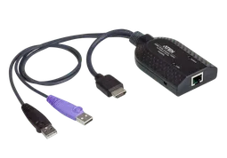 Aten Adaptateur KVM support virtuel HDMI USB - KA7168