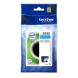 Brother - Cyan - LC3233C