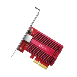 TP-Link PCI-E 4x - 1 port 1/2.5/5/10GB-T - TX401