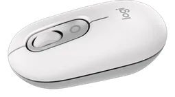 Logitech Pop - Sans fil - Blanc
