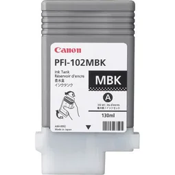 Canon Ink tank/Matte Black 130ml f IPF500/600