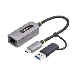StarTech Adaptateur Ethernet vers USB-C/USB-A