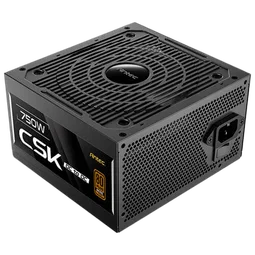Antec ATX 750W - 80+ Bronze - CSK750DC EC Noir