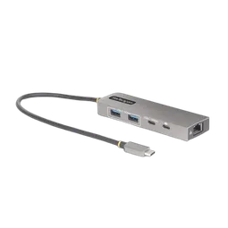 StarTech 3-PORT USB-C HUB 2.5GB ETHERNET
