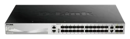 D-Link 30-PORT FIBER STACKABLE SWITCH