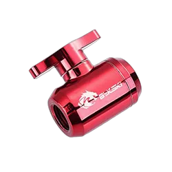 CONSTRUCTEUR Valve - Rouge