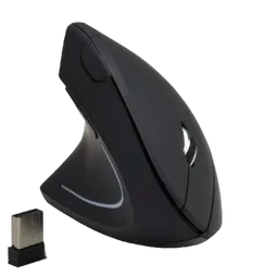 MCL Samar Left Handed Wireless Ergonomic Mouse