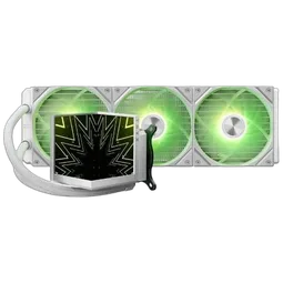 TRYX STAGE ARGB 360 - 360mm - Blanc