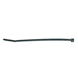 Nedis Fixapart Attaches câble 0.20m Noir (Sachet de 100)