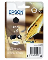 Epson - Noir - C13T16214012