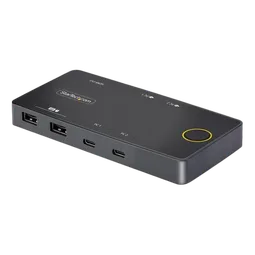 StarTech USB-C KVM SWITCH 4K 60HZ -DUAL