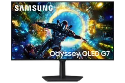 Samsung Odyssey G73SH - 32" WOLED 4K 330Hz 0.03ms Compatible G-Sync FreeSync Premium Pro