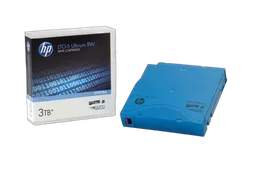 HPE Ultrium 3TB RW LTO5 Data Cartridge