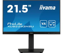 Iiyama ProLite XUB2293HSU-B7 - 21.5" FHD 100Hz IPS 1ms Pivot
