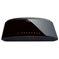 D-Link 8 Ports 10/100Mbps DES-1008D
