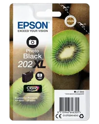 Epson Ink/202XL Kiwi 7.9ml PBK