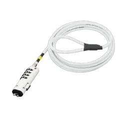 Mobilis Wedge - Slim security lock - Code (001334)