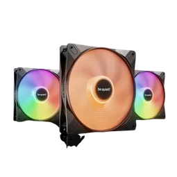 be quiet! LIGHT WINGS LX - 140mm PWM Triple-Pack
