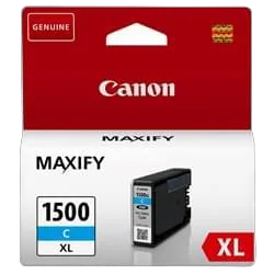 Canon Cartouche PGI-1500XL Cyan