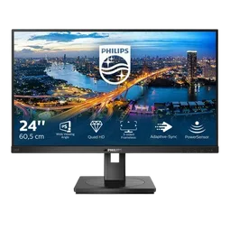 Philips B Line 245B1/00 - 24" QHD 75Hz IPS 4ms HP Pivot