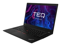 Lenovo Teqcycle reconditionné Thinkpad T14s G1 R5 Pro 4650U 16Go 512Go W11P