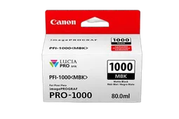Canon Ink/PFI-1000 Cartridge Matte BK