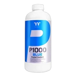 Thermaltake Liquide de refroidissement P1000 Bleu 1000ml