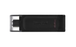Kingston 64GB USB-C 3.2 Gen 1 DataTraveler 70