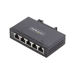 StarTech UNMANAGED SWITCH 5-PORT TAA -