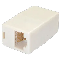 StarTech Coupleur RJ45 Cat 5e modulaire en ligne (F/F)