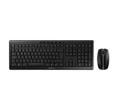Cherry Stream Desktop Recharge - Sans fil - Noir
