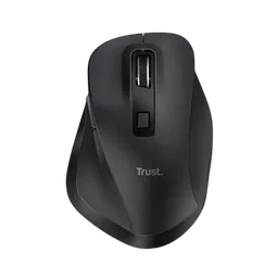 Trust Fyda Eco - Sans-Fil - Noir