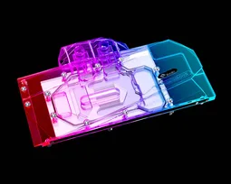bykski Waterblock pour 3090 Trinity OC - N-ST3090XG-X