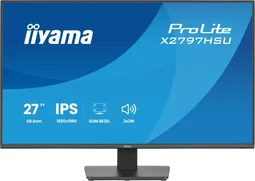 Iiyama Prolite X2797HSU-B1 - 27" FHD 120Hz IPS 4ms Adaptive Sync