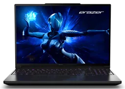 ERAZER Major 16 X1 - 16" QHD+ 300Hz Core Ultra 7 255HX 5070Ti 32Go 2To W11
