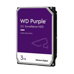 WD 3To Purple - WD33PURZ