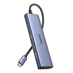 UGREEN Station d'accueil USB-C - 6 ports