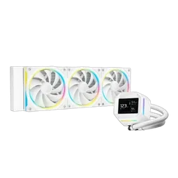 Deepcool LM360 - 360mm - Blanc