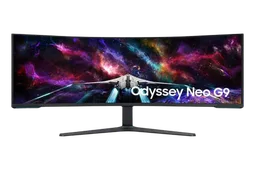 Samsung Odyssey Neo G9 - 57" CURVE DUHD 240Hz VA 1ms FreeSync Premium Pro Compatible G-Sync