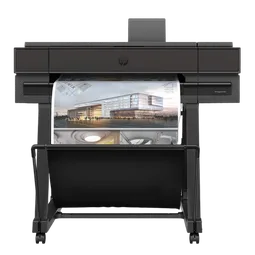 HP DesignJet T870 24-in Printer