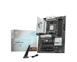 MSI B850 GAMING PLUS WIFI-Seconde Vie