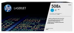 HP Toner Cyan 508A - CF361A