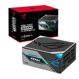 Asus ATX 1200W - 80+ Platinum - ROG THOR 1200P3 Gaming