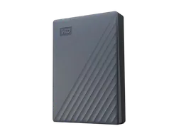 WD MY PASSPORT USB-C 6TB GRAY