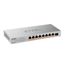 Zyxel XMG-108HP - Switch 8 ports 2,5G PoE++ SFP+ 10G