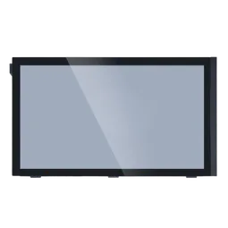 Lian-Li Panneau en verre trempé A3-mATX / Gauche - Noir